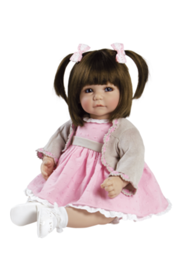 Adora Toddler Time Play Doll - Sweet Cheeks